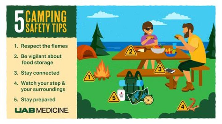 Is free camping safe?