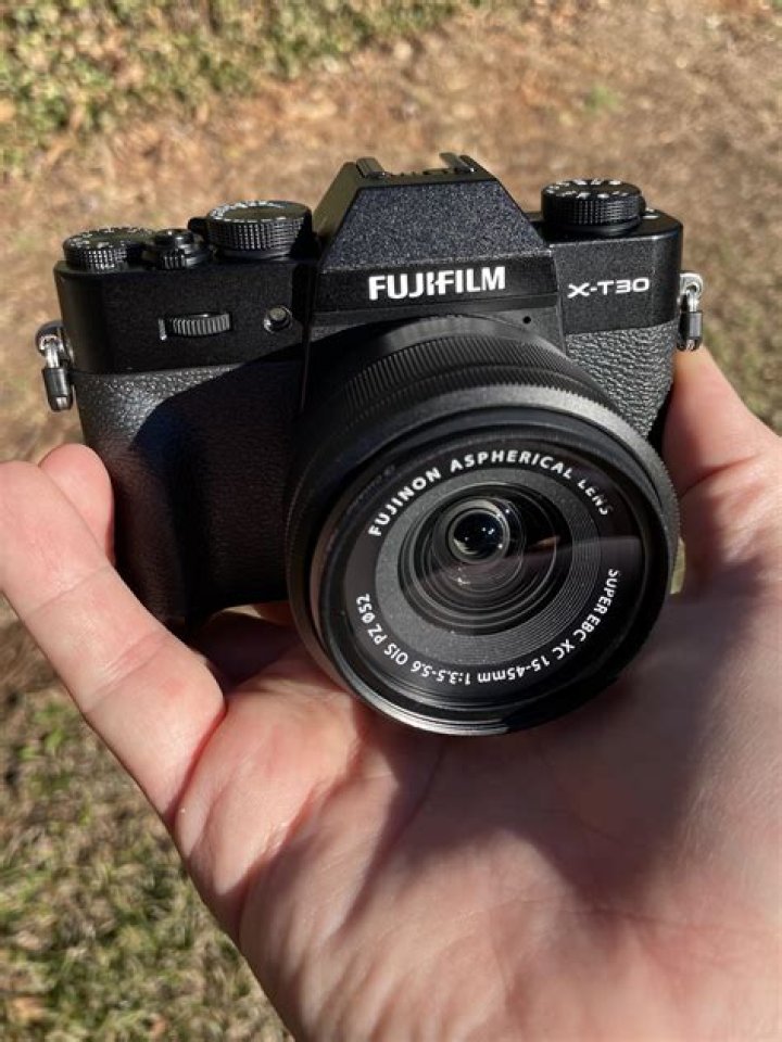 Is Fujifilm xt30 good for photography?