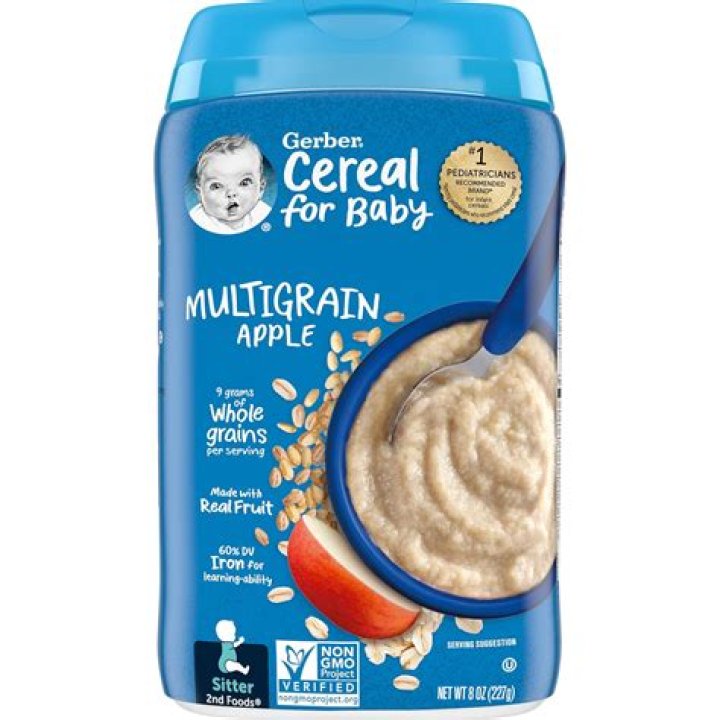 Is Gerber in Australia?