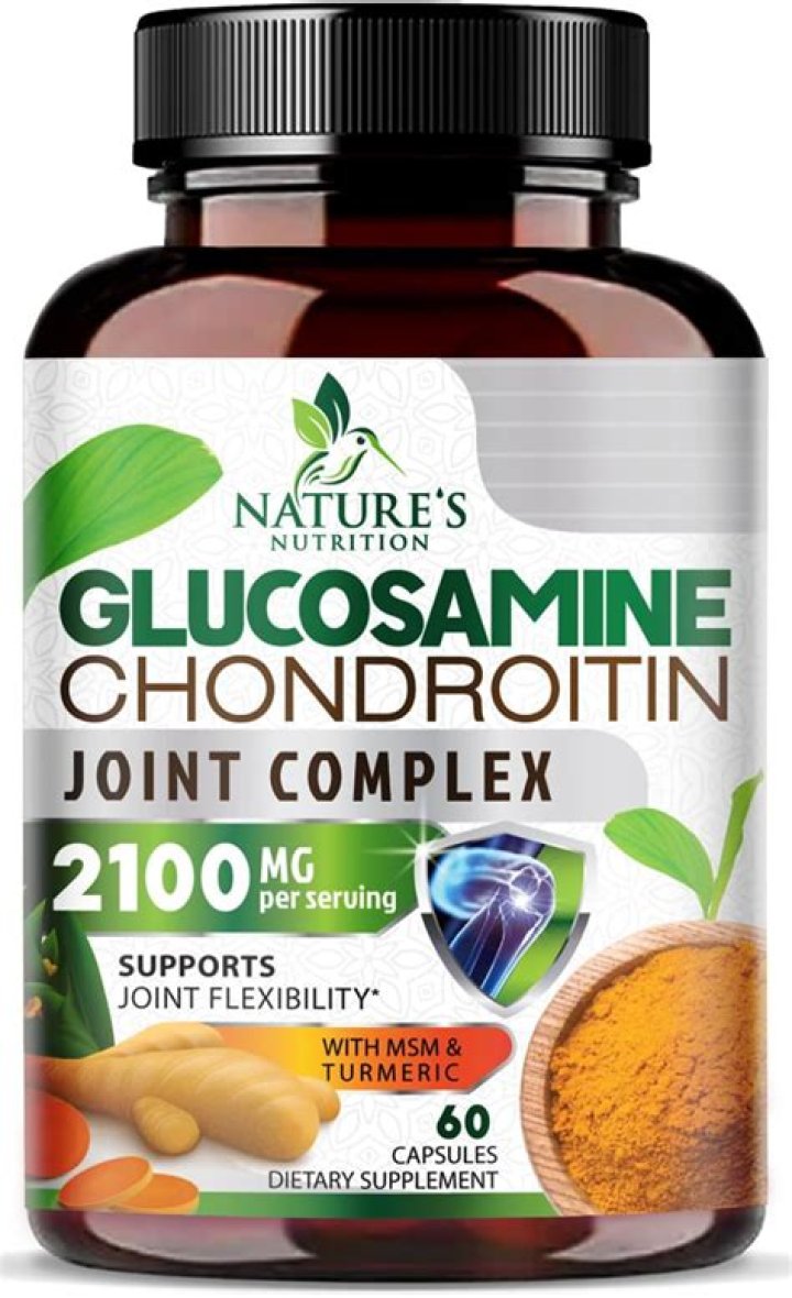Is glucosamine sulfate an anti-inflammatory?