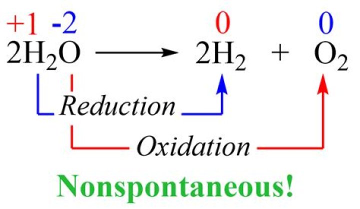 Is H2O2 H2O O2 redox reaction?