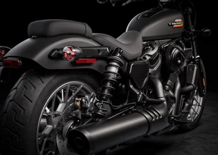 Is Harley Davidson Night Rod discontinued?