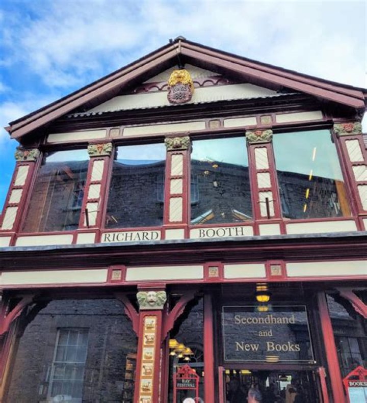 Is Hay on Wye worth visiting?