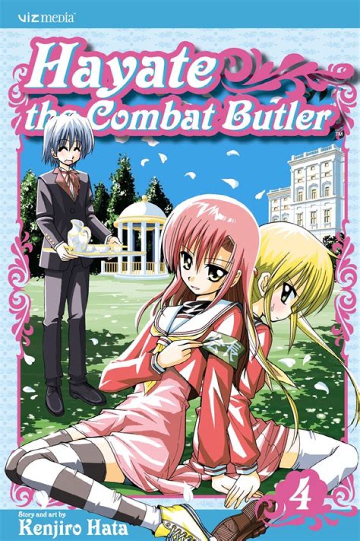 Is Hayate the Combat Butler finished?