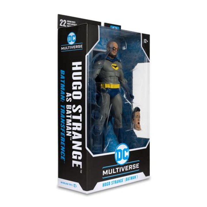 Is Hugo Strange good or bad?