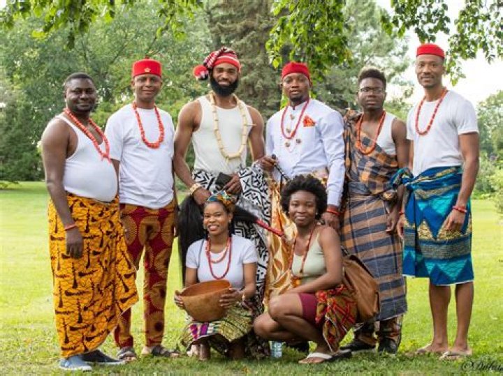 Is ibusa a Igbo?