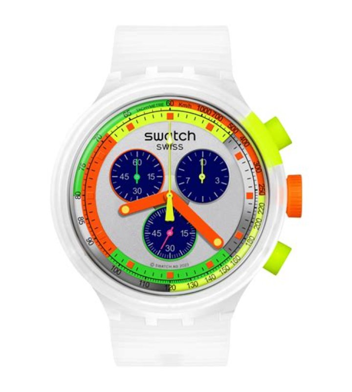 Is Ice-Watch a swatch?