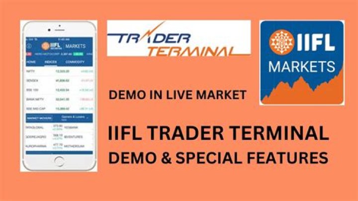 Is Iifl trader terminal free?