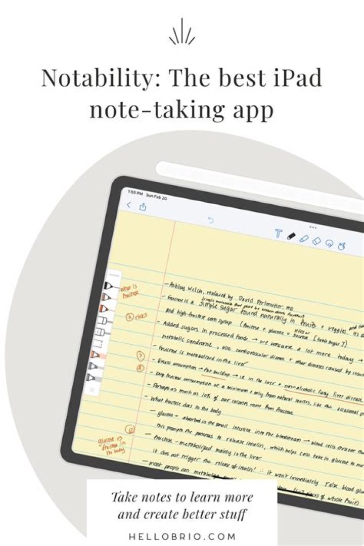 Is it better to take notes on iPad or paper?