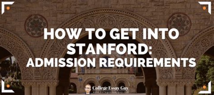 Is it easier to get into Stanford early action?
