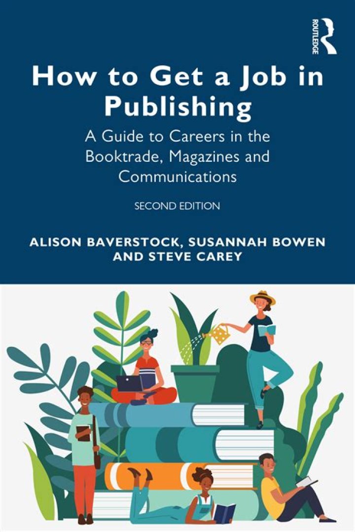 Is it easy to get a job in publishing?