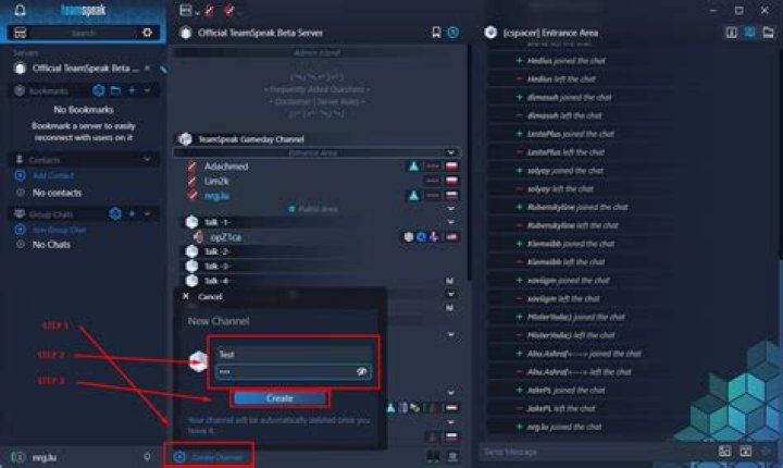 Is it free to make a TeamSpeak 3 server?