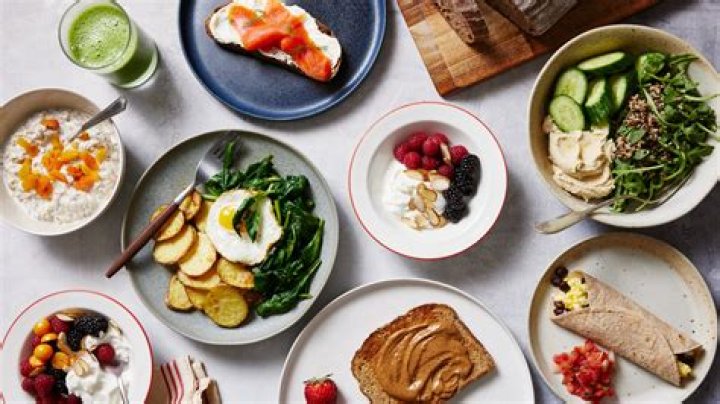 Is it OK to have breakfast for dinner?