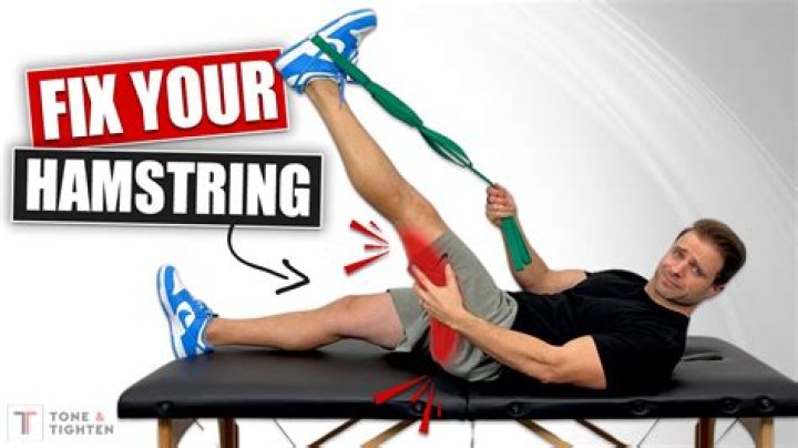 Is it OK to stretch a pulled hamstring?