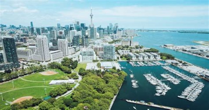 Is it warm in May in Toronto?