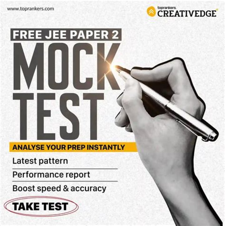 Is jee main paper 2 Difficult?
