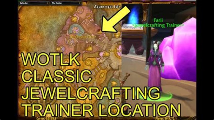 Is Jewelcrafting worth it in Shadowlands?