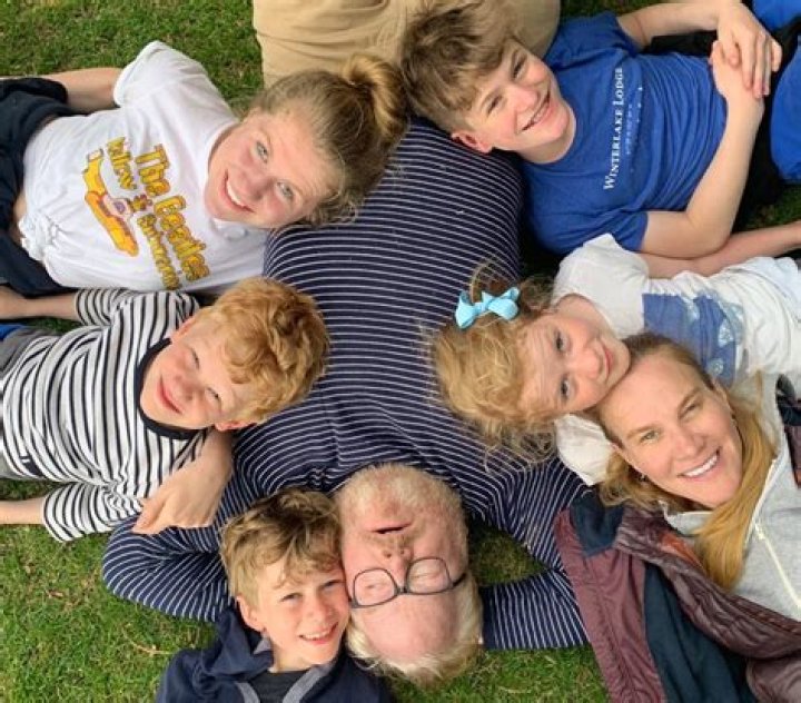 Is Jim Gaffigans wife OK?