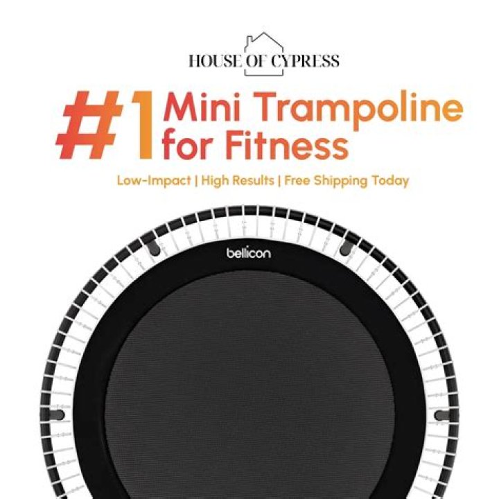 Is jumping on a trampoline a good workout?