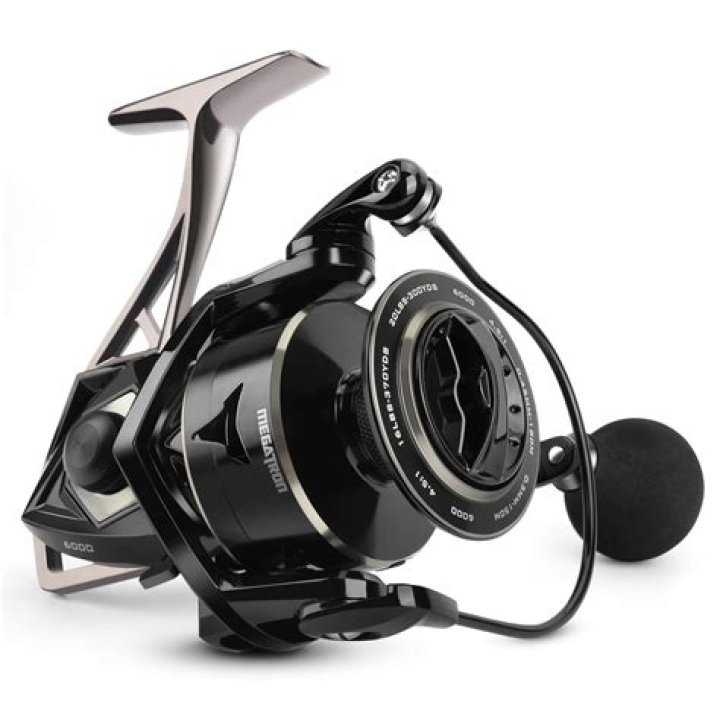 Is KastKing reels made in USA?