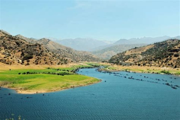 Is Kaweah Lake open now?