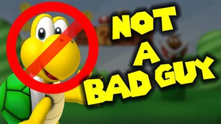 Is Koopa bad?