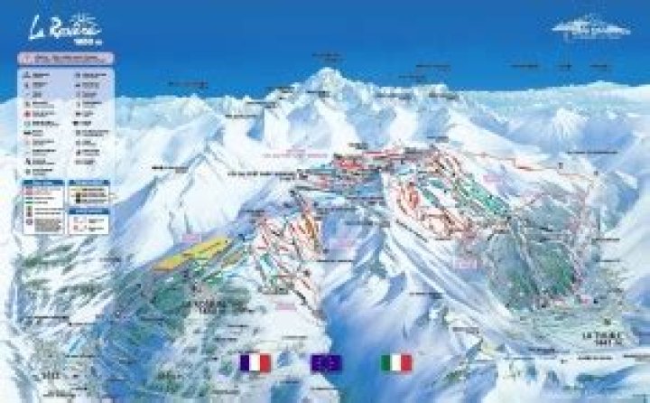 Is La Rosiere good for beginners?