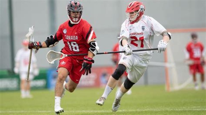 Is lacrosse popular in Wisconsin?