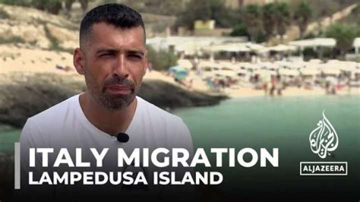 Is Lampedusa a true story?