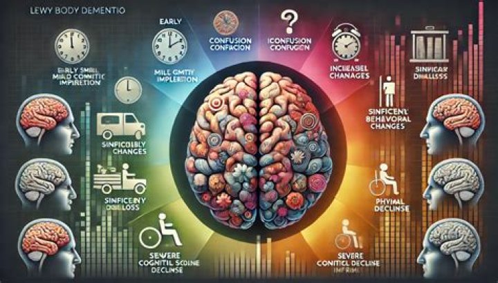 Is Lewy body dementia reversible?