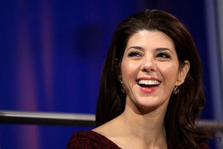 Is Marisa Tomei in Seinfeld?
