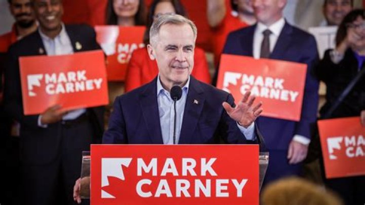 Is Mark Carney a British citizen?
