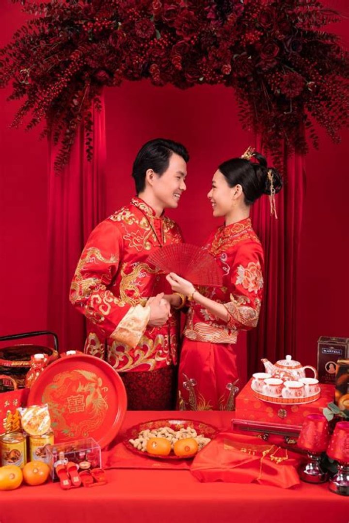Is marriage in China Recognised in UK?