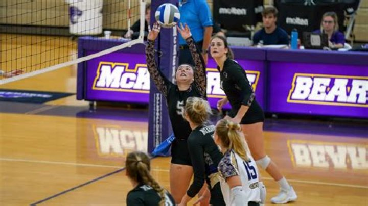 Is McKendree volleyball a d1?
