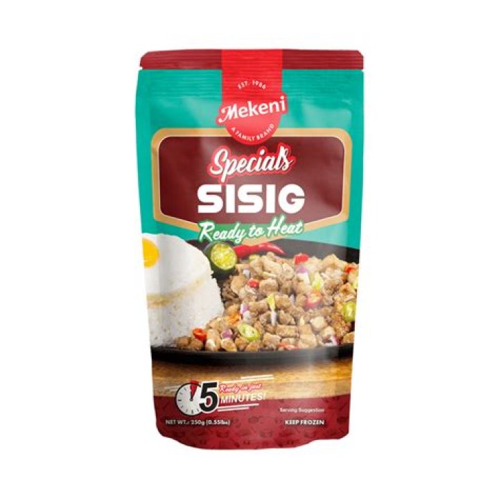 Is Mekeni a Filipino brand?