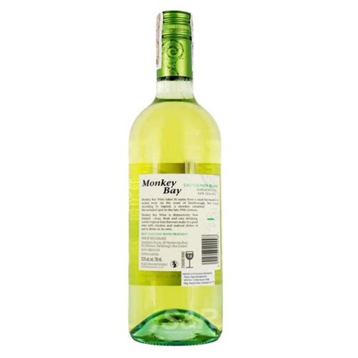 Is Monkey Bay Sauvignon Blanc a good wine?