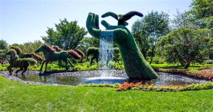 Is Montreal Botanical Garden free?