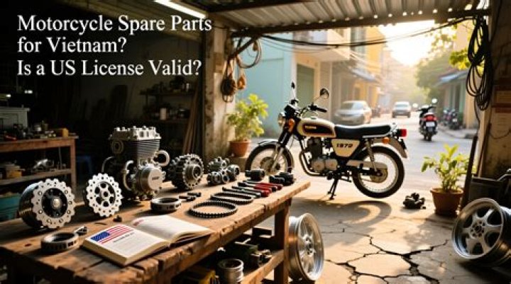 Is motorbiking in Vietnam safe?