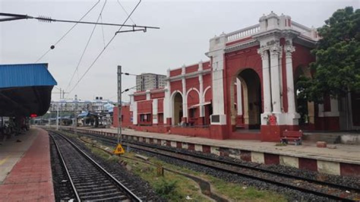 Is Mughalsarai station name changed?