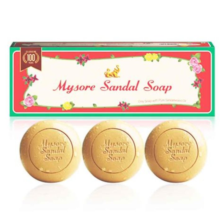 Is Mysore Sandal soap good for skin?