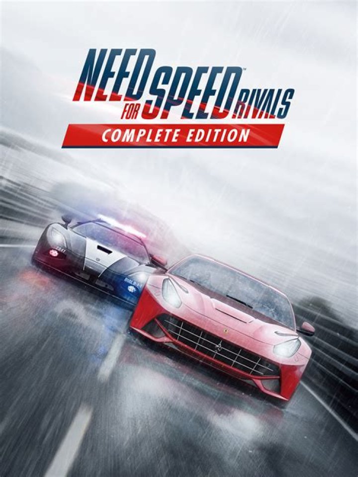 Is Need for Speed Rivals a good game?