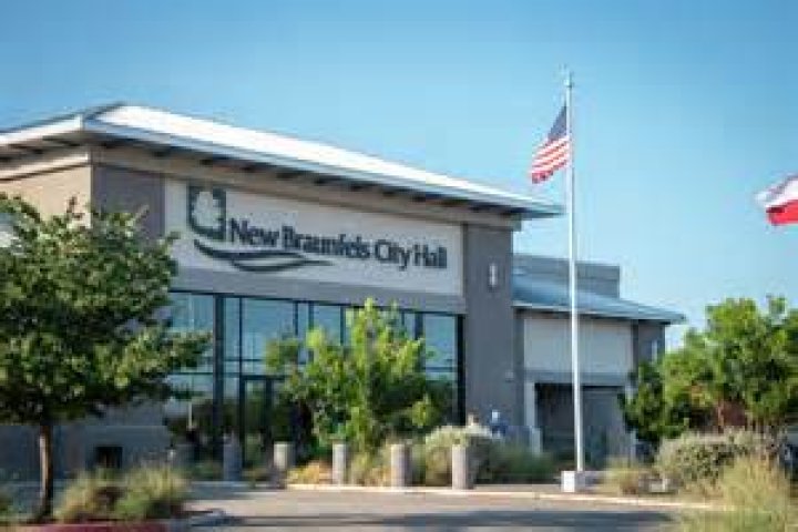 Is New Braunfels city safe?