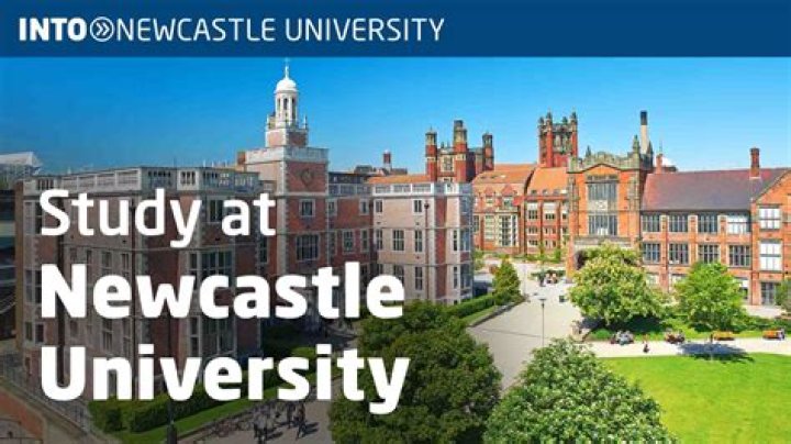 Is Newcastle University easy to get into?