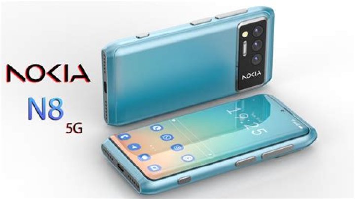 Is Nokia N8 4g?