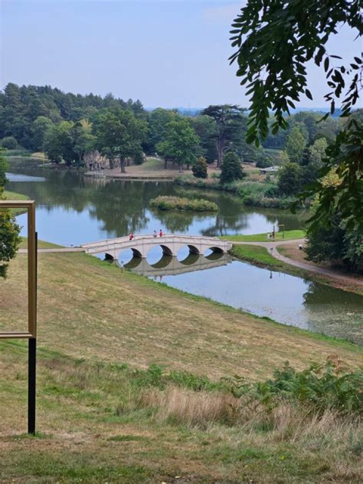 Is Painshill Park free?