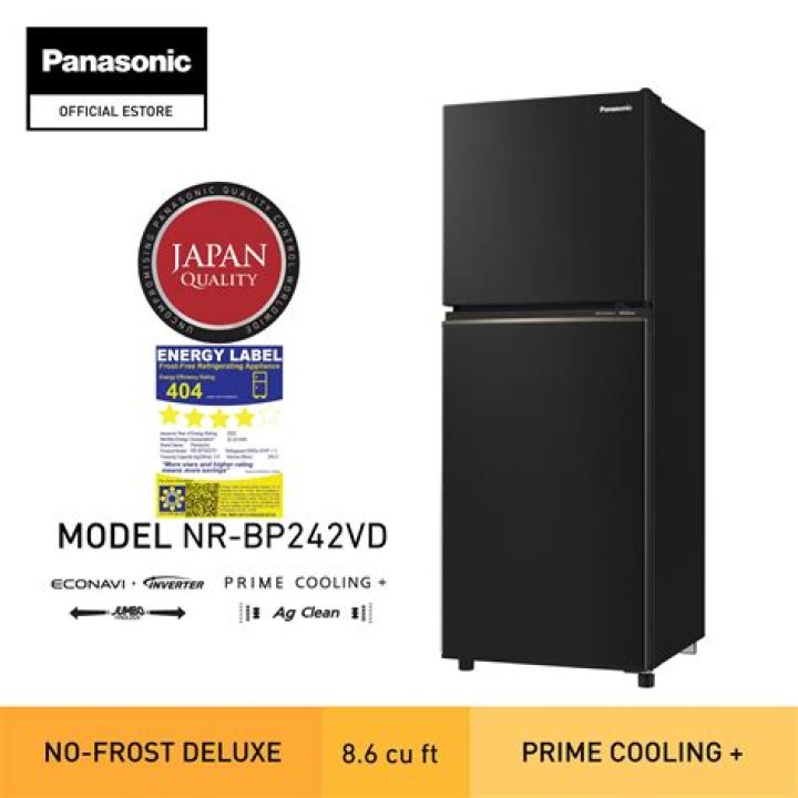 Is Panasonic a good brand for refrigerator?