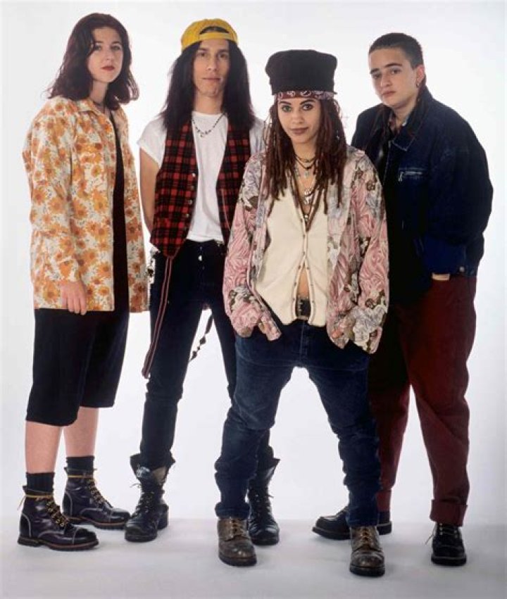 Is pink from 4 Non Blondes?