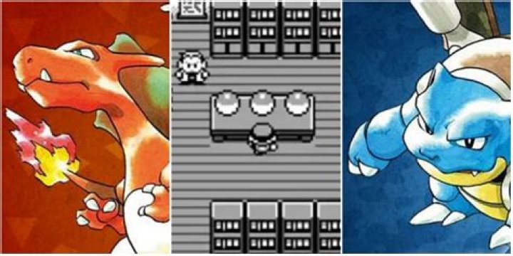 Is Pokemon Red better than Pokemon Blue?