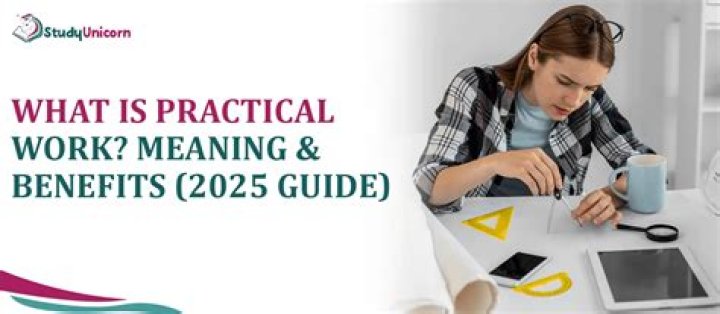 Is practical work effective?