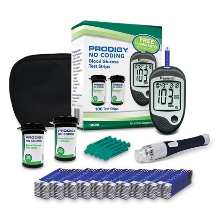 Is prodigy a good meter?